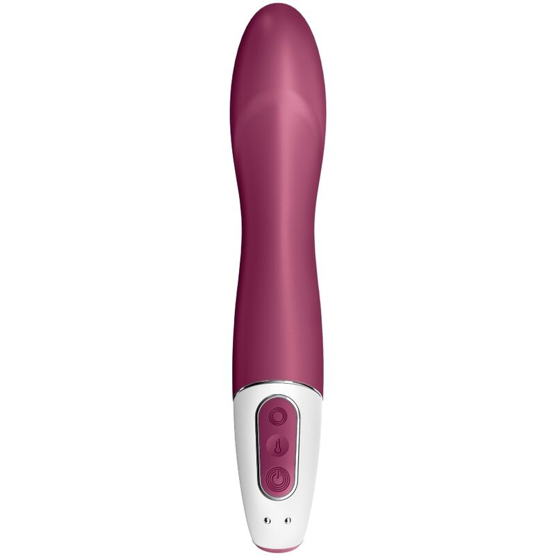 SATISFYER - POINTG BIG HEAT VIBRATOR
