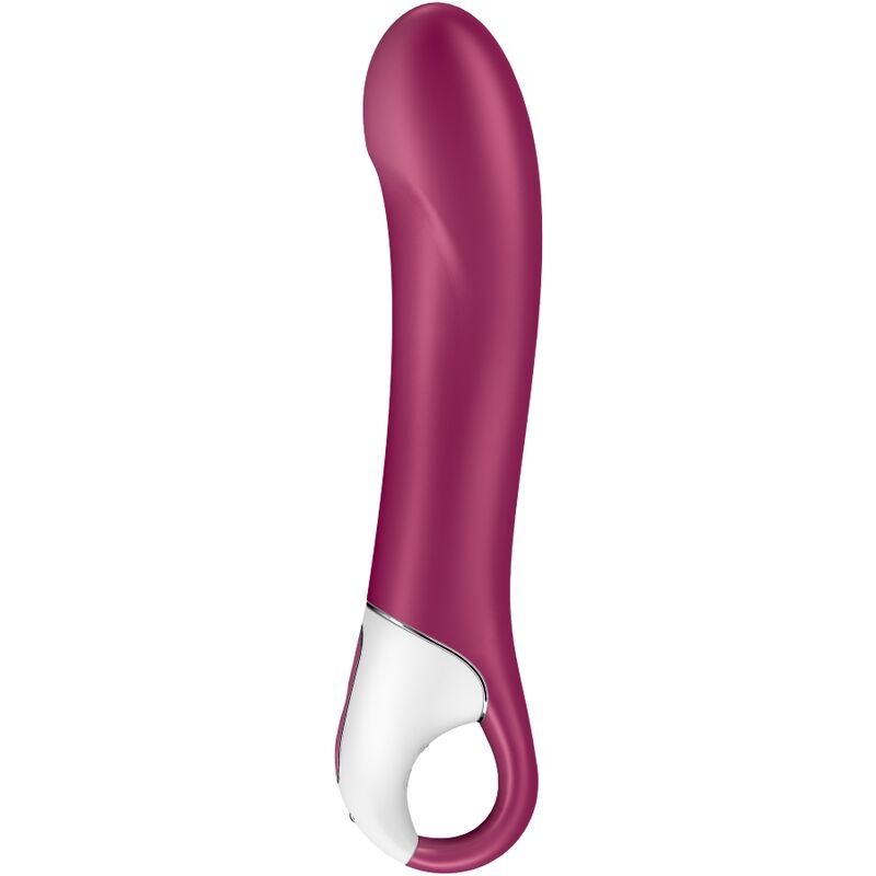 Big heat pointg vibrator