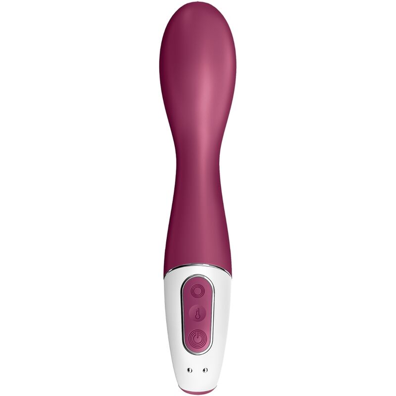 Pontg hot vibrator