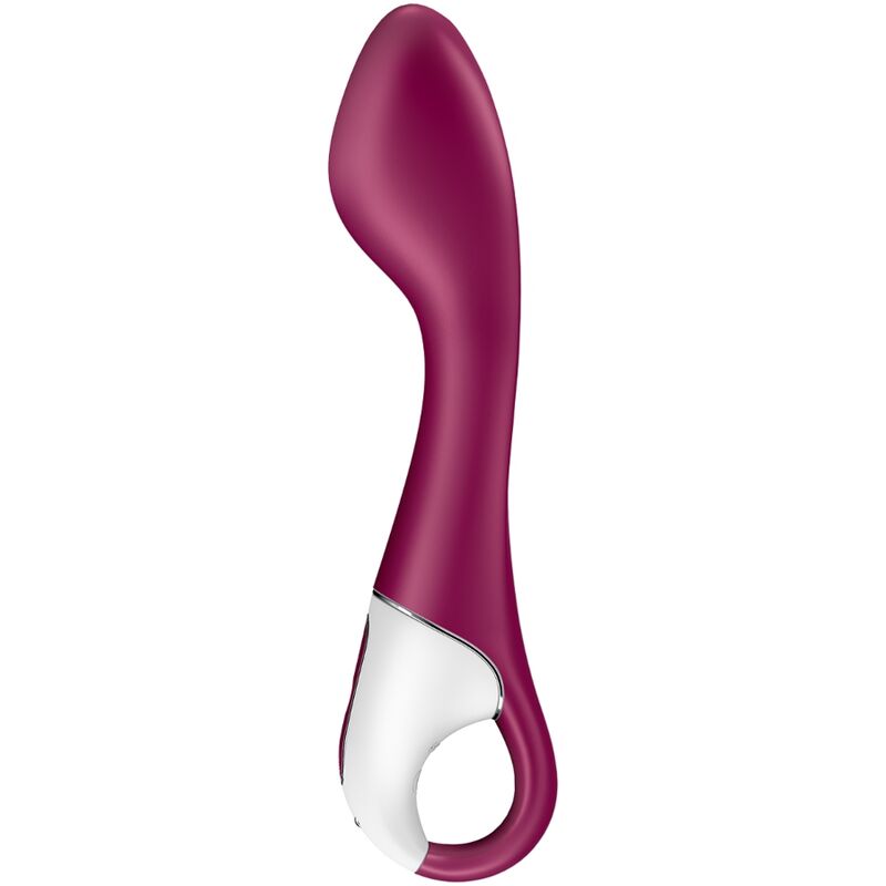 SATISFYER - HOT BRIDGE VIBRATOR