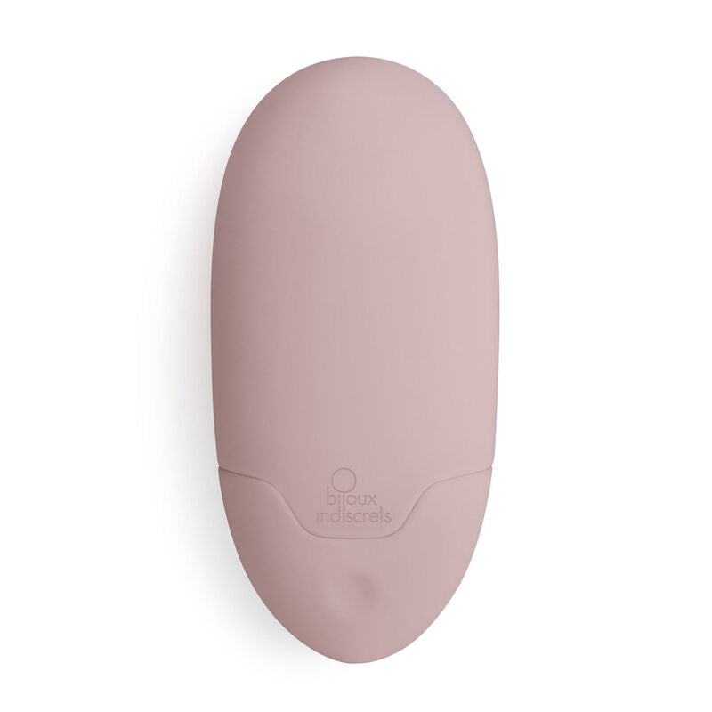 Rechargeable intimate vibrator