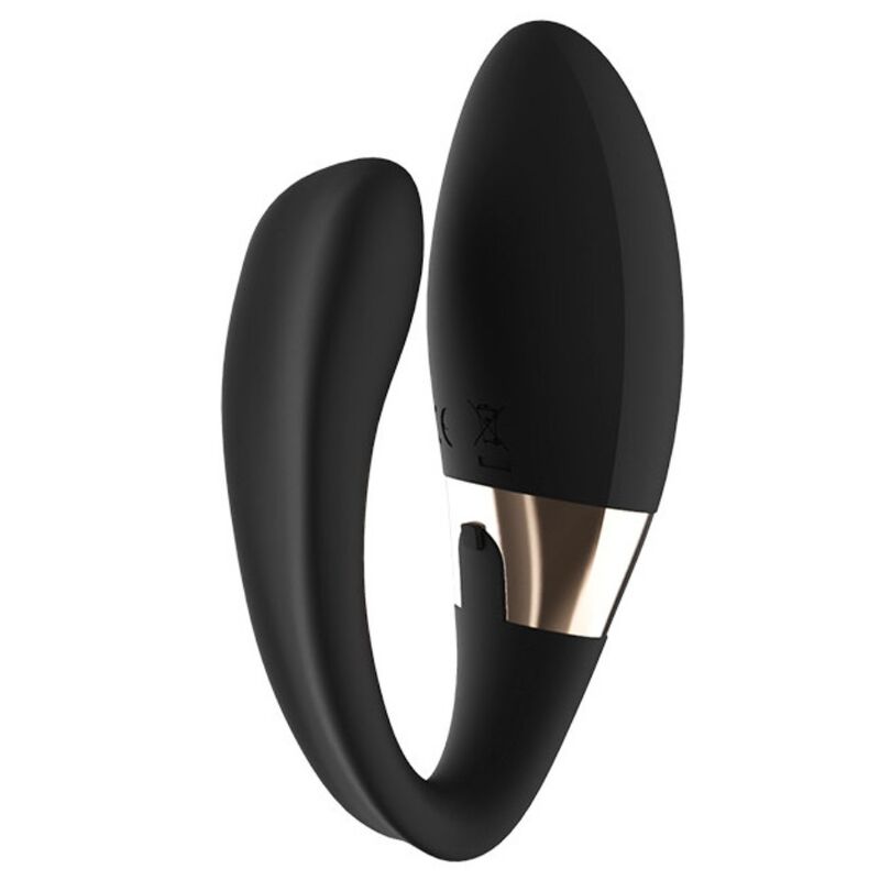 Tiani Duo Black Couples Massager