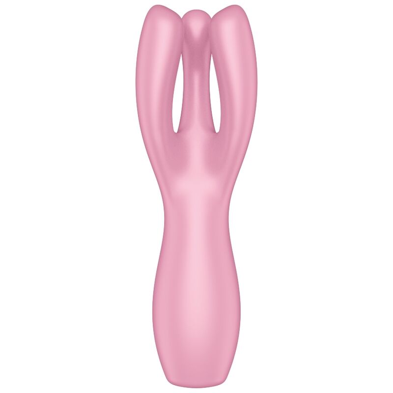 SATISFYER - THREESOME 3 MINT VIBRATOR