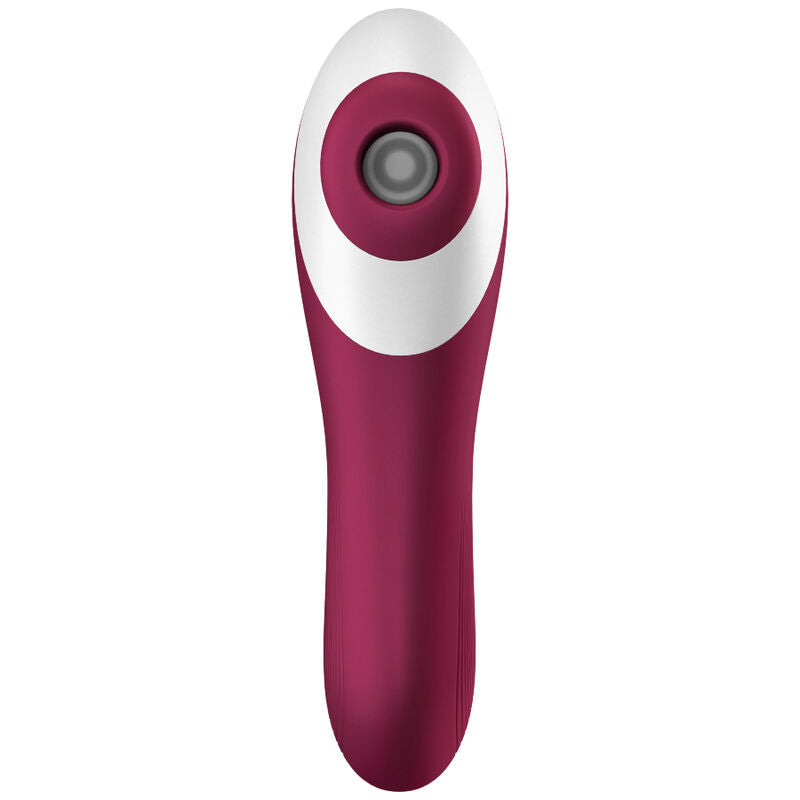 Air Dual Crush Pulse Vibrator