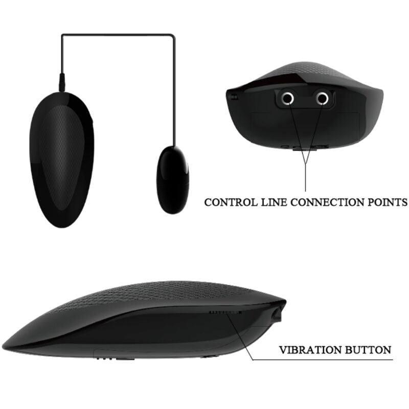 Emma Realistic Double Vagina Masturbator