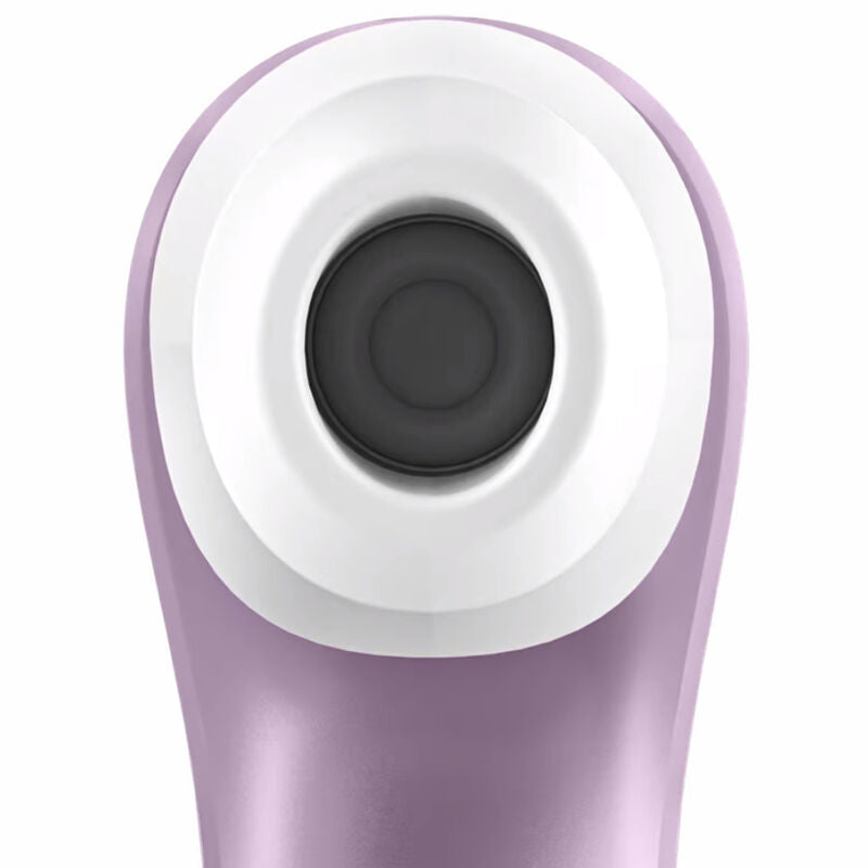 SATISFYER - BLUE PRO 3 STIMULATOR