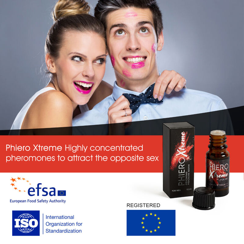 Phiero xtreme powerful pheromone concentrate