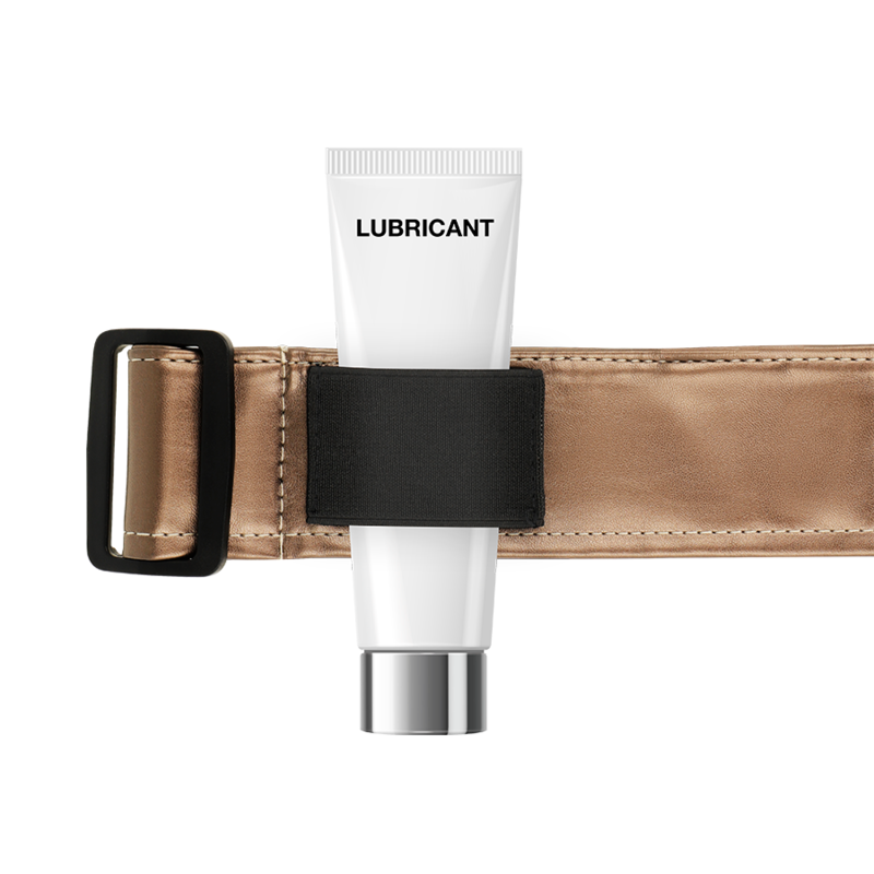 Fancy harness bronze harness l/xl