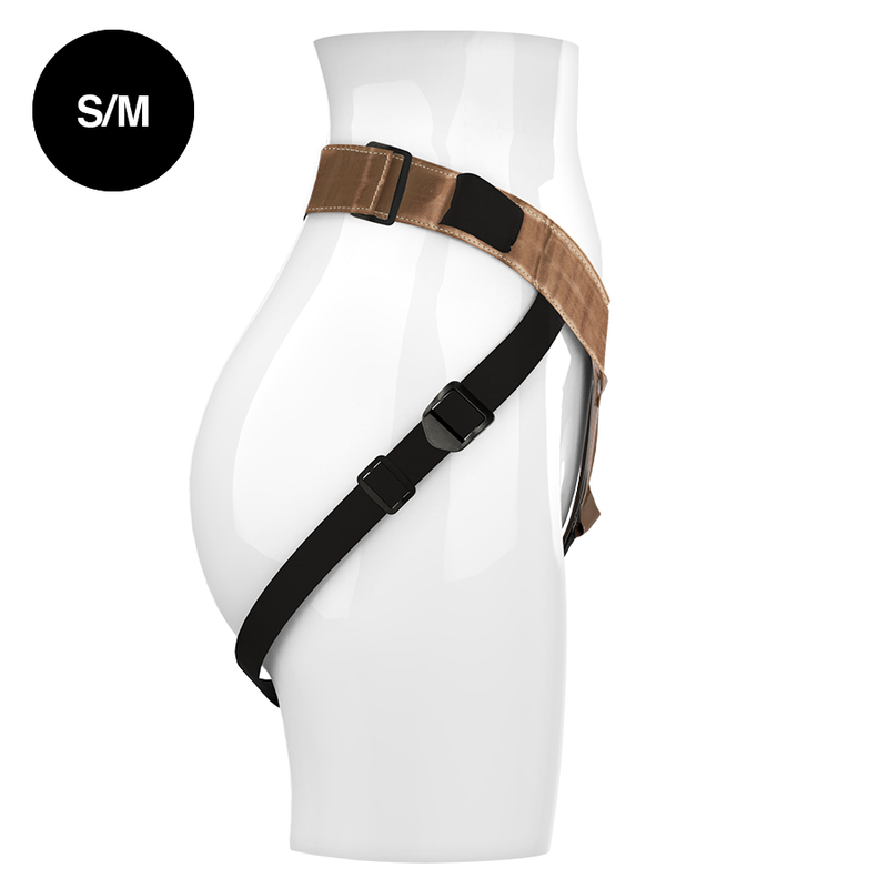 Fancy harness bronze harness s/m