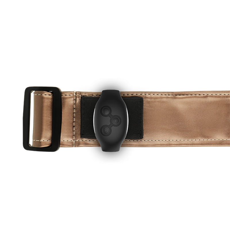 Fancy harness bronze harness s/m