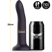 Duman Mystic Dildo L - Vibrator Compatible with WatchMe Wireless Technology