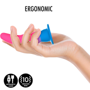 Kuno Utopia Dildo S - Watchme Vibrator Wireless Technology Compatible