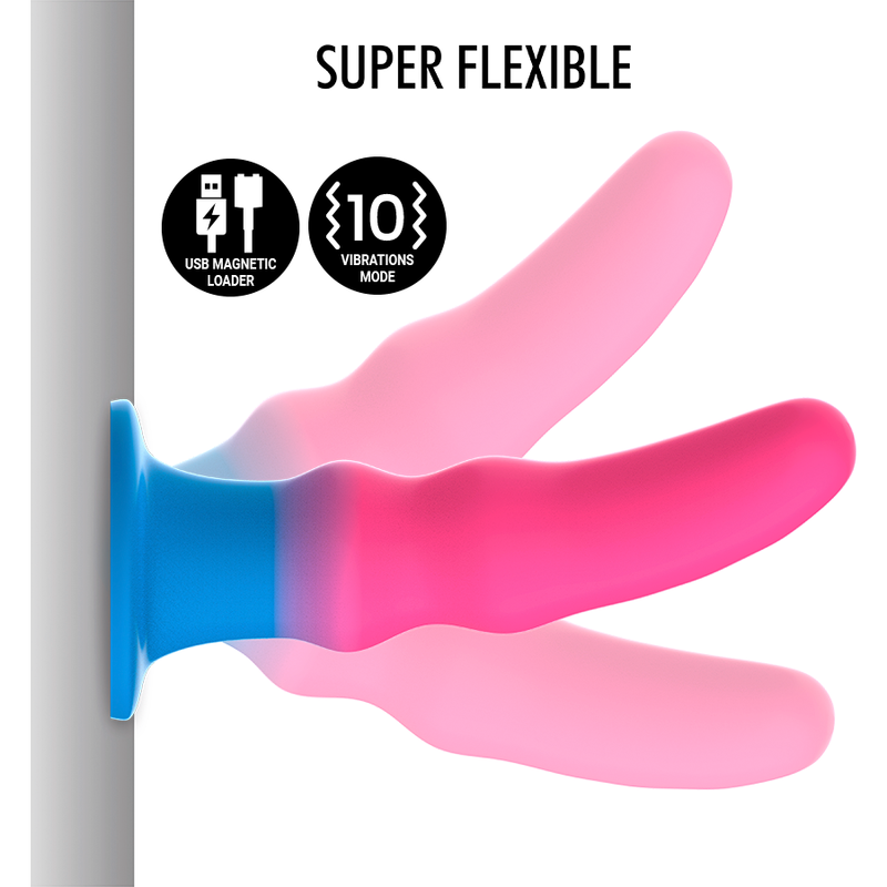 Kuno Utopia Dildo S - Watchme Vibrator Wireless Technology Compatible