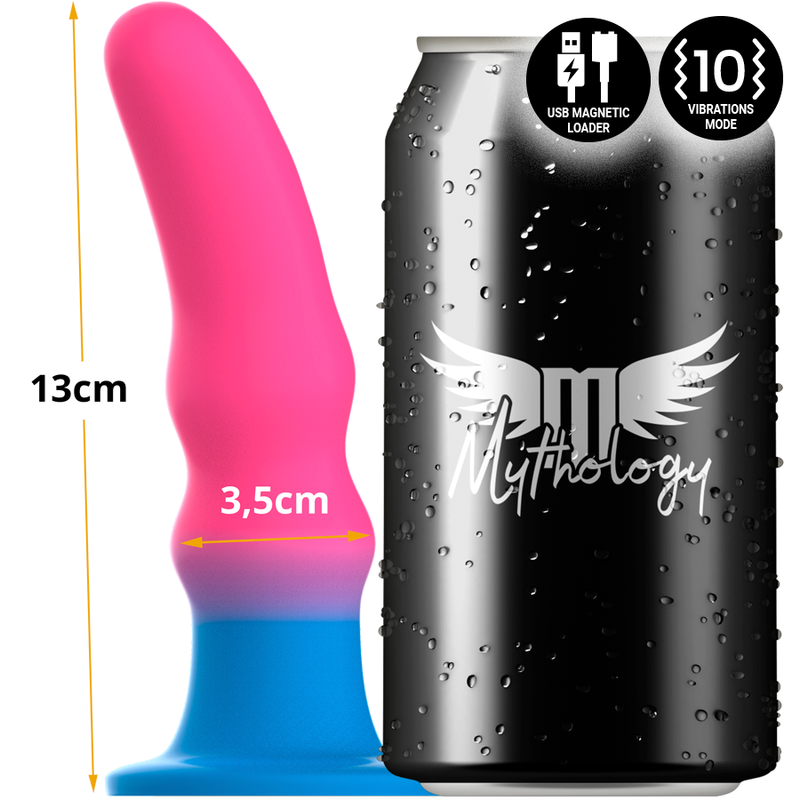 Kuno Utopia Dildo S - Watchme Vibrator Wireless Technology Compatible