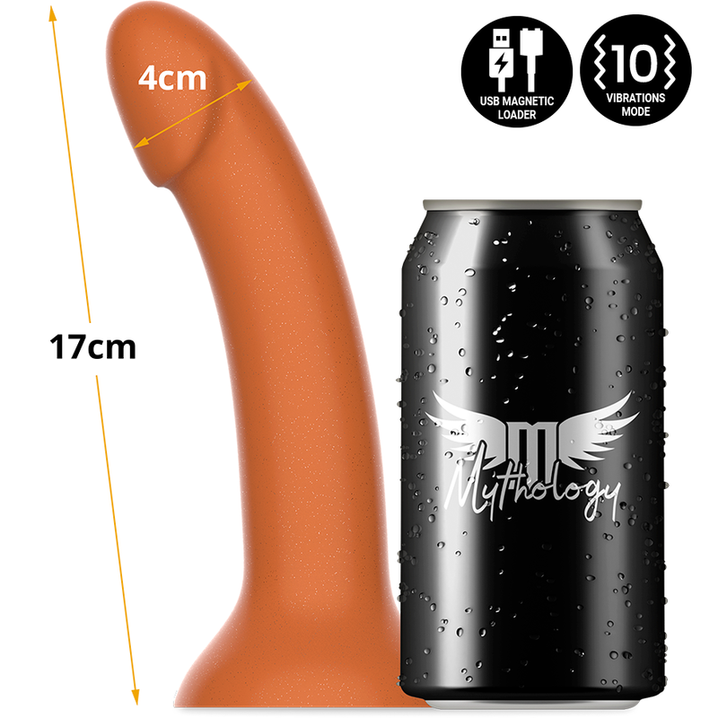 Rune Royal Dildo M - WatchMe Vibrator Wireless Technology Compatible