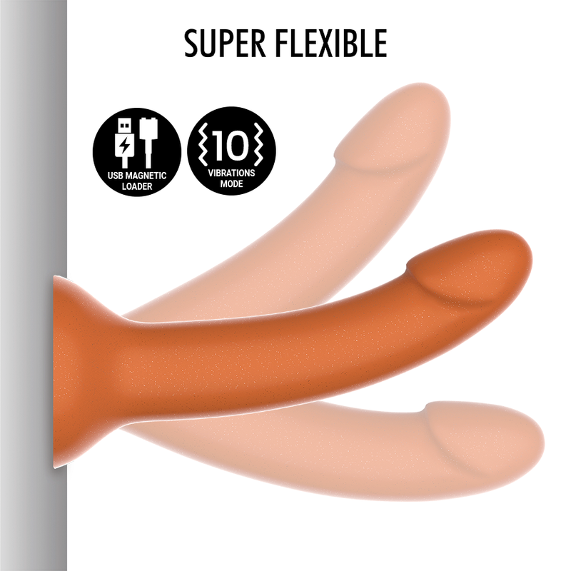 Rune Royal Dildo M - WatchMe Vibrator Wireless Technology Compatible