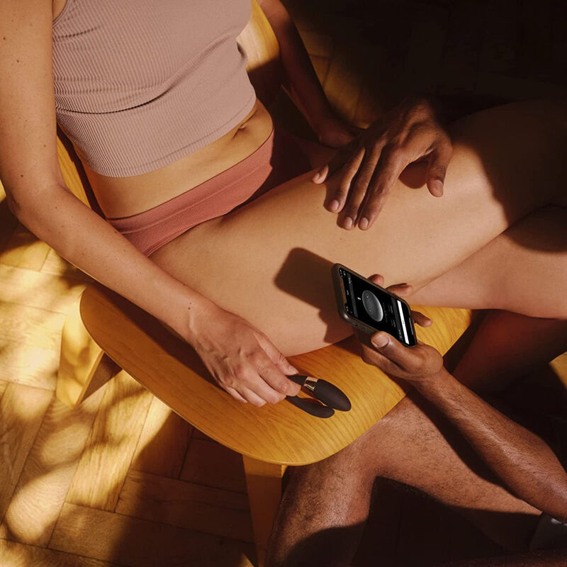 Tiani Harmony Black Couples Massager