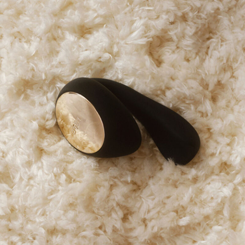 LELO - COUPLES MASSAGER - LELO IDA WAVE BLACK