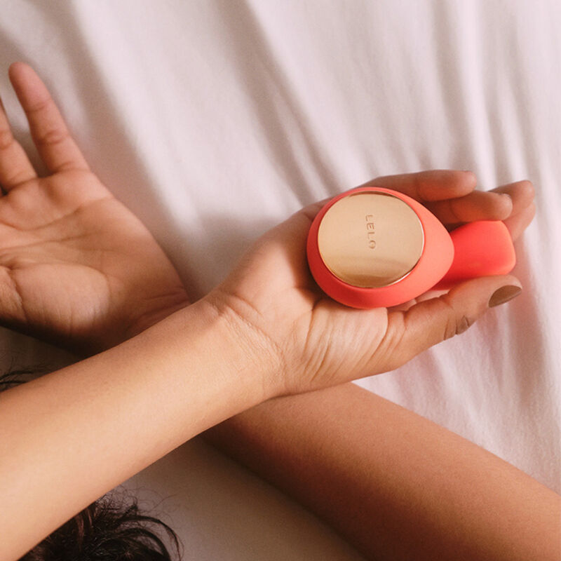 Lelo Coral Couples Massager - Ida Wave