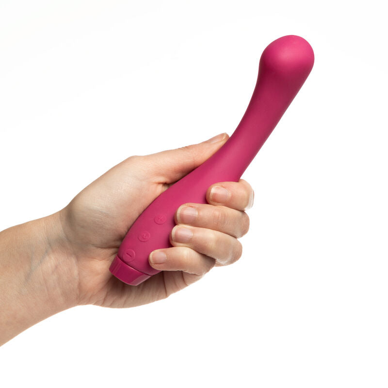 Juno g-spot vibrator - fuchsia