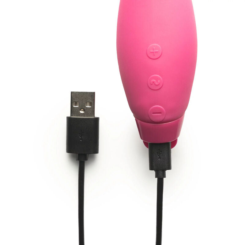 I PLAY - JUNO G-SPOT VIBRATOR - FUCHSIA