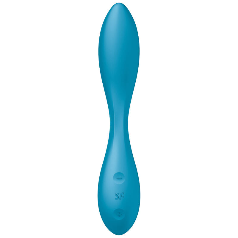 Flex 1 Multi G-Spot Vibrator Blue
