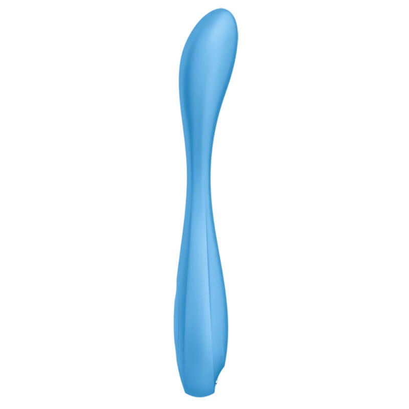 G-spot Flex 4+ Blue Multi Vibrator App