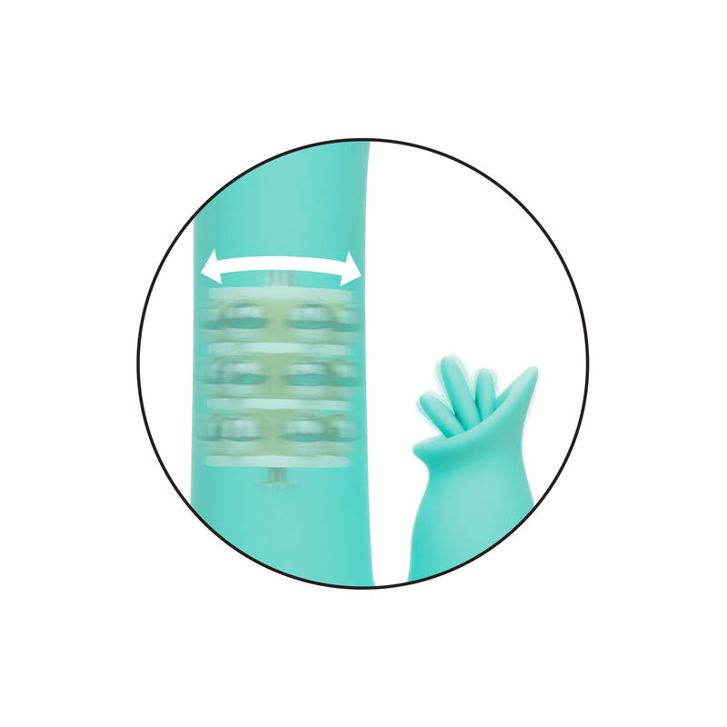 Bel air light green bomb