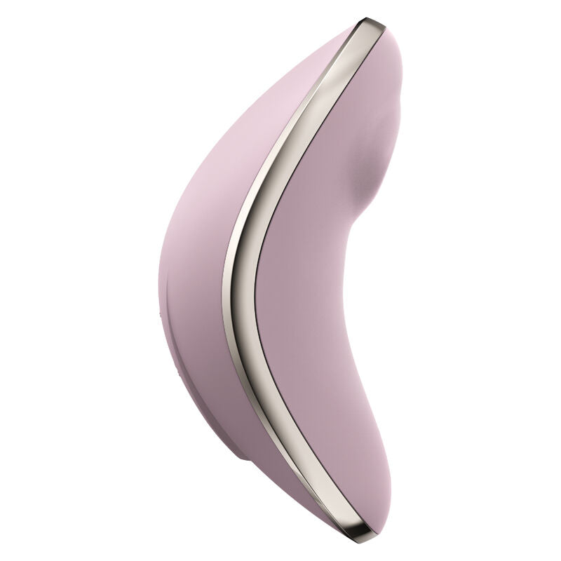 Vulva lover 1 stimulator and vibrator blue