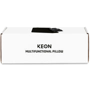 Multifunctional pillow and strap keon multifunctional pillow