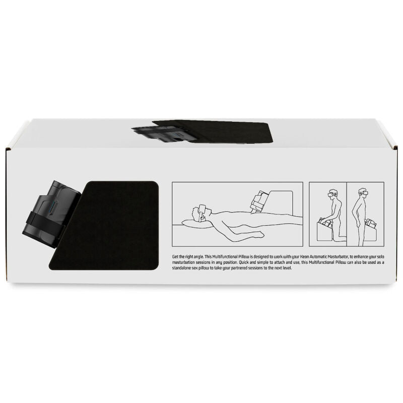 Multifunctional pillow and strap keon multifunctional pillow