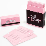 Pull &amp; play card game (es/en/de/fr/nl/pt/it)