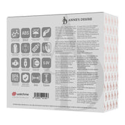 Panty pleasure tecnolog a watchme black/gold