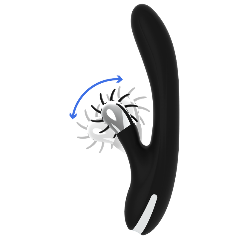 BLACK&amp;SILVER - VIBRANT BUNNY JOHNNY