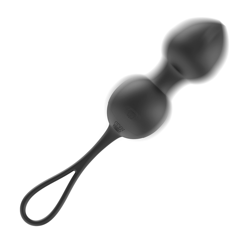 Remote Control Vibrating Kegel Beads