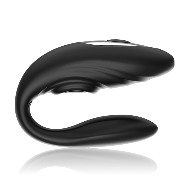 BRILLY GLAM - REMOTE CONTROL COUPLE WITH PULSE AND VIBRATING FUNCTIONS