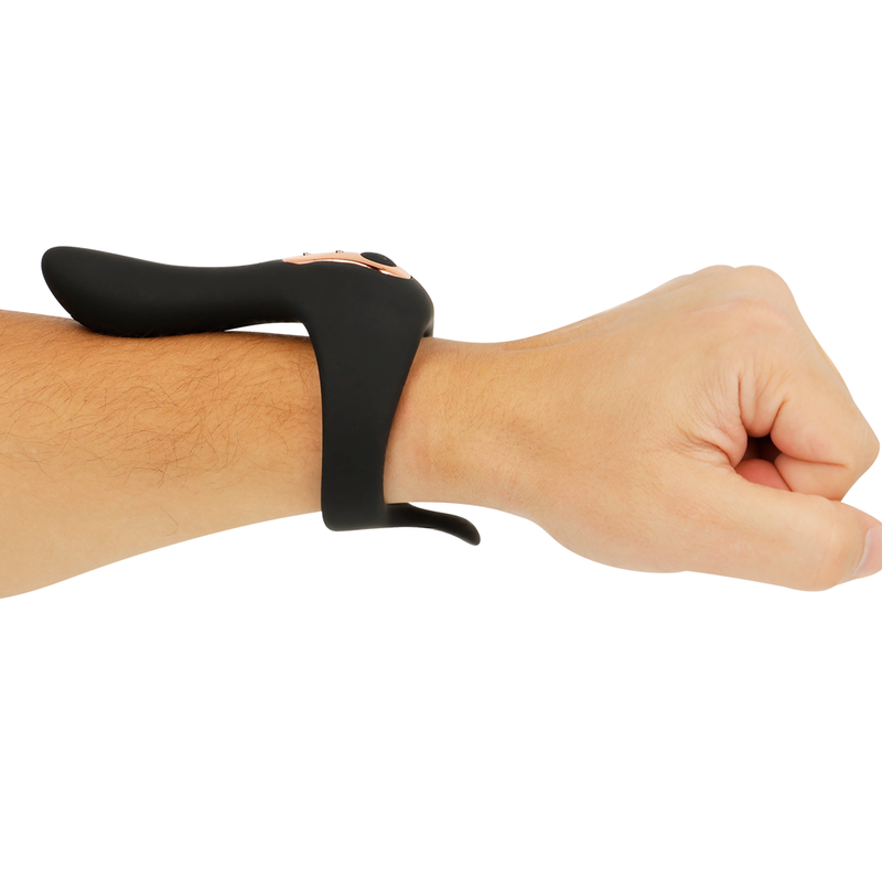 Arkadio gland and perineum stimulator compatible with watchme wireless technology