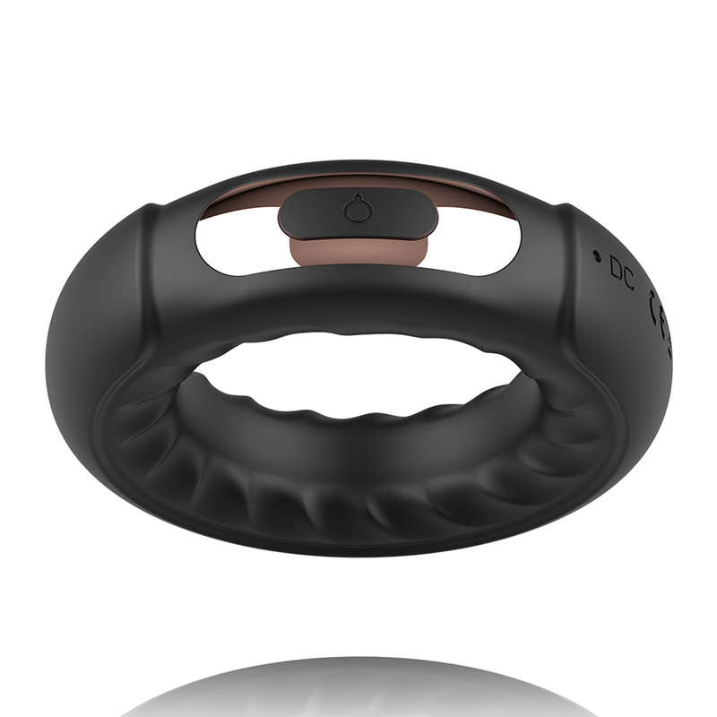 Adriano vibrating ring compatible with watchme wireless technology