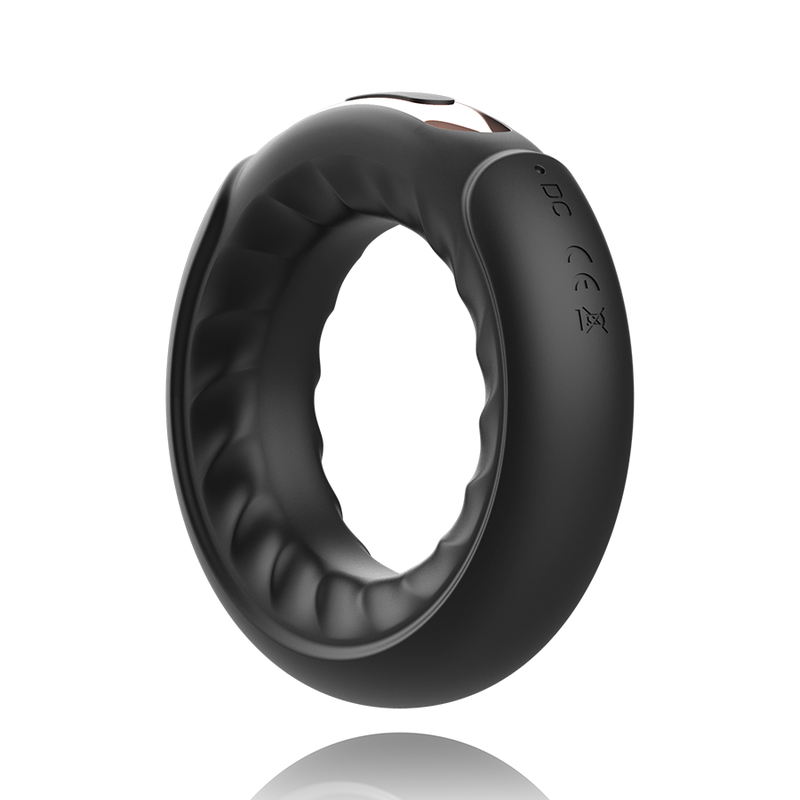 Adriano vibrating ring compatible with watchme wireless technology