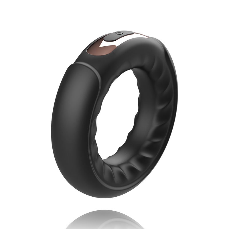 Adriano vibrating ring compatible with watchme wireless technology