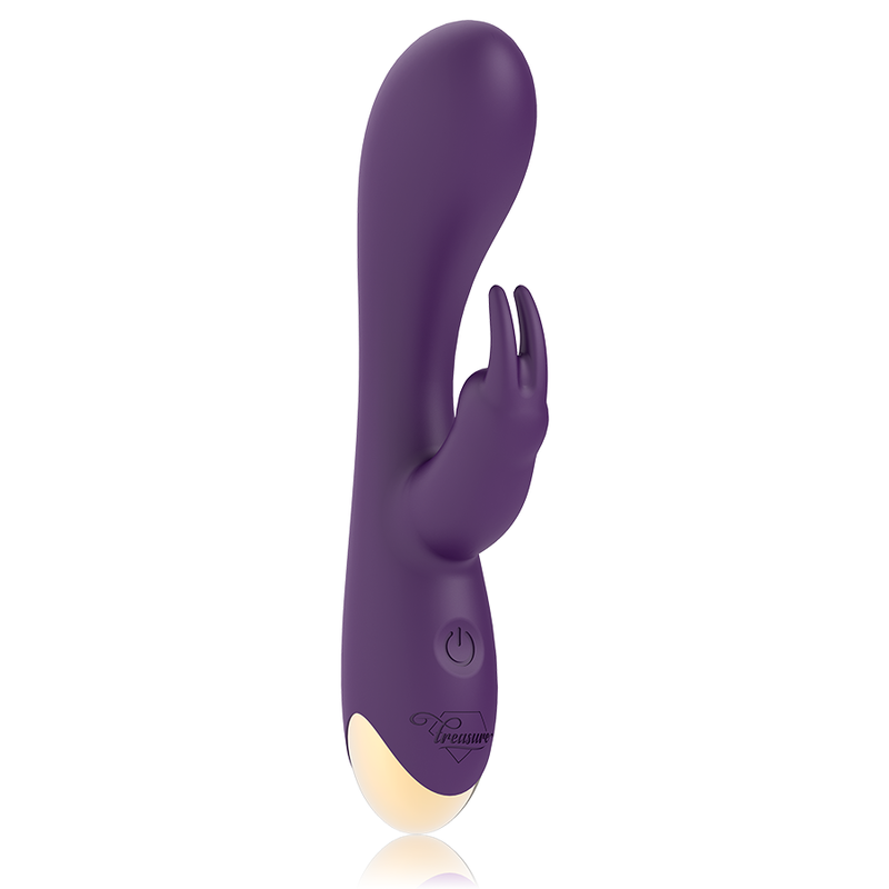 TREASURE - LAURENCE LAPIN WATCHME VIBRATOR WIRELESS TECHNOLOGY COMPATIBLE