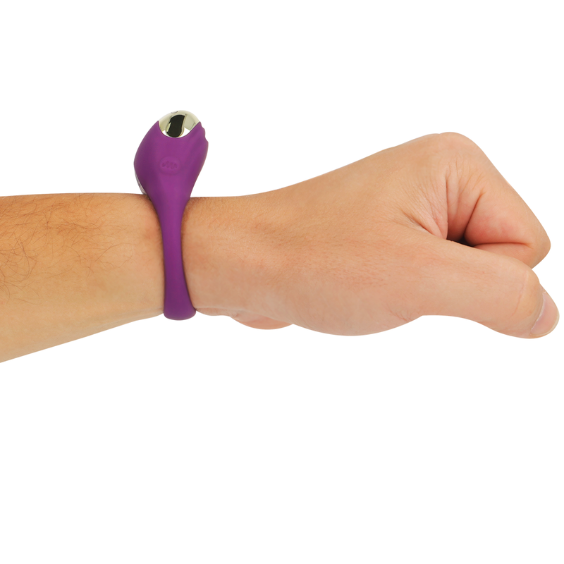 TREASURE - ROBIN VIBRATING RING WATCHME WIRELESS COMPATIBLE TECHNOLOGY