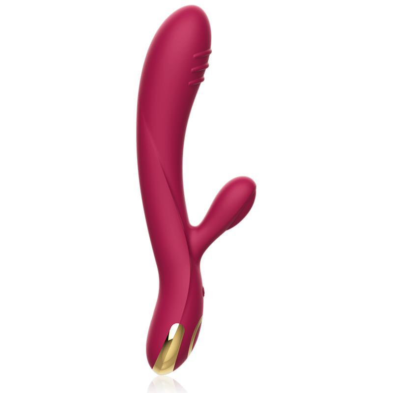 Premium silicone rabbit vibrator