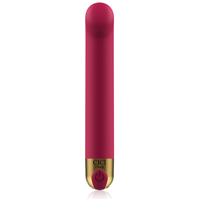 CICI BEAUTY - PREMIUM SILICONE CLINIC STIMULATOR