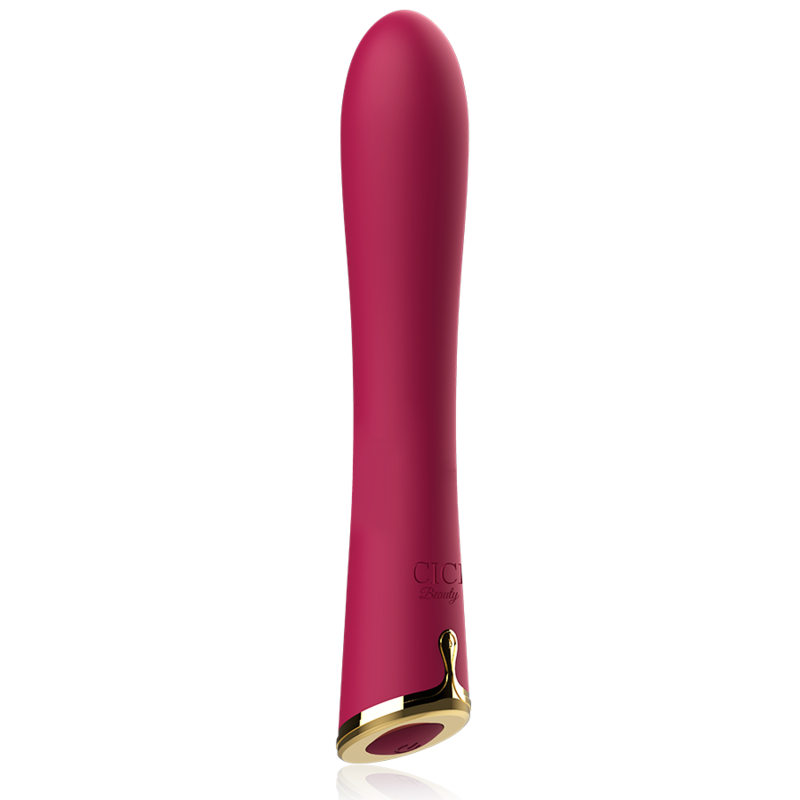 Premium silicone push bullet