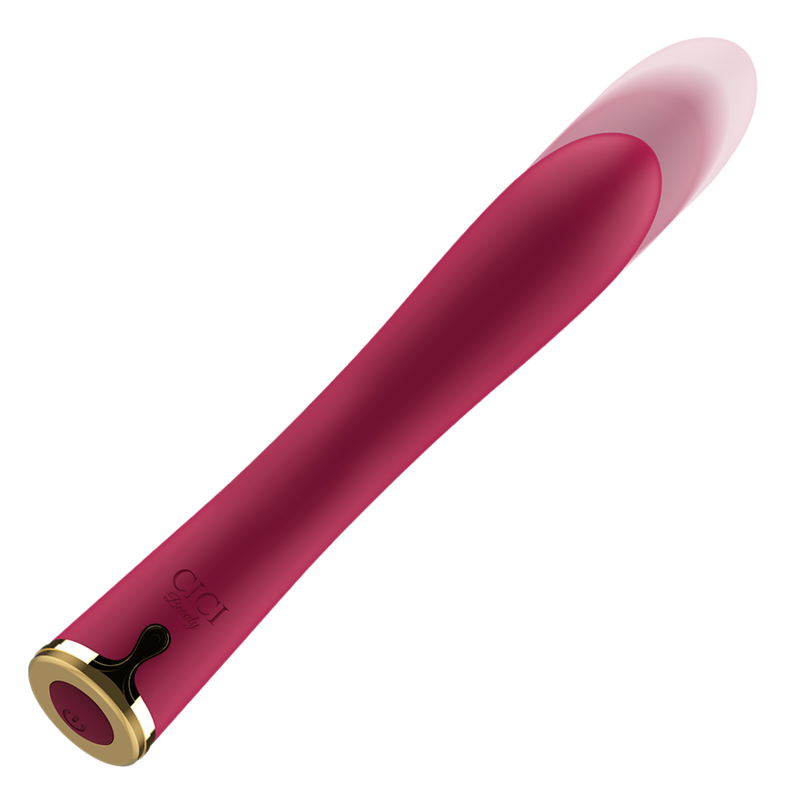Premium silicone push bullet