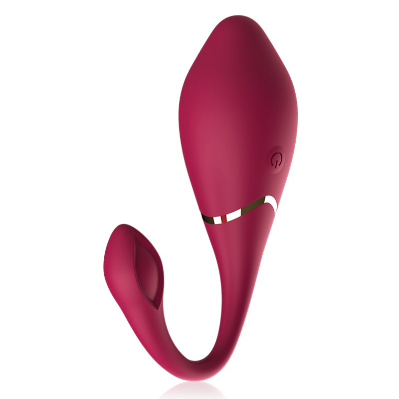 CICI BEAUTY - PREMIUM SILICONE EGG VIBRATOR WITH REMOTE CONTROL