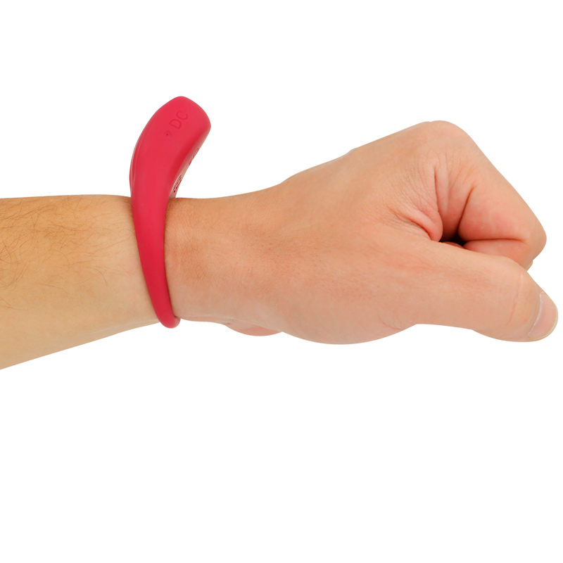 Premium silicone vibrating ring