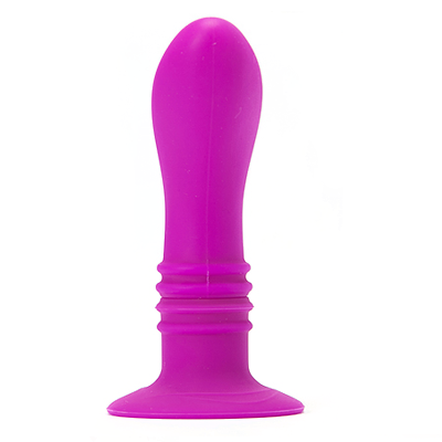 PRETTY LOVE - BOOTY PASSION VIBRATING CAP 10V