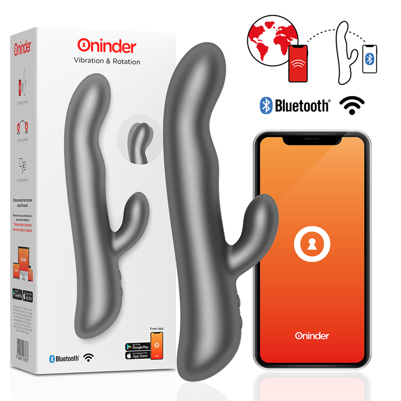 Oslo Vibration and Rotation Pink - Free App